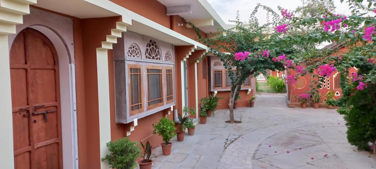 Apani Dhani Eco-Lodge Nawalgarh Exterior foto