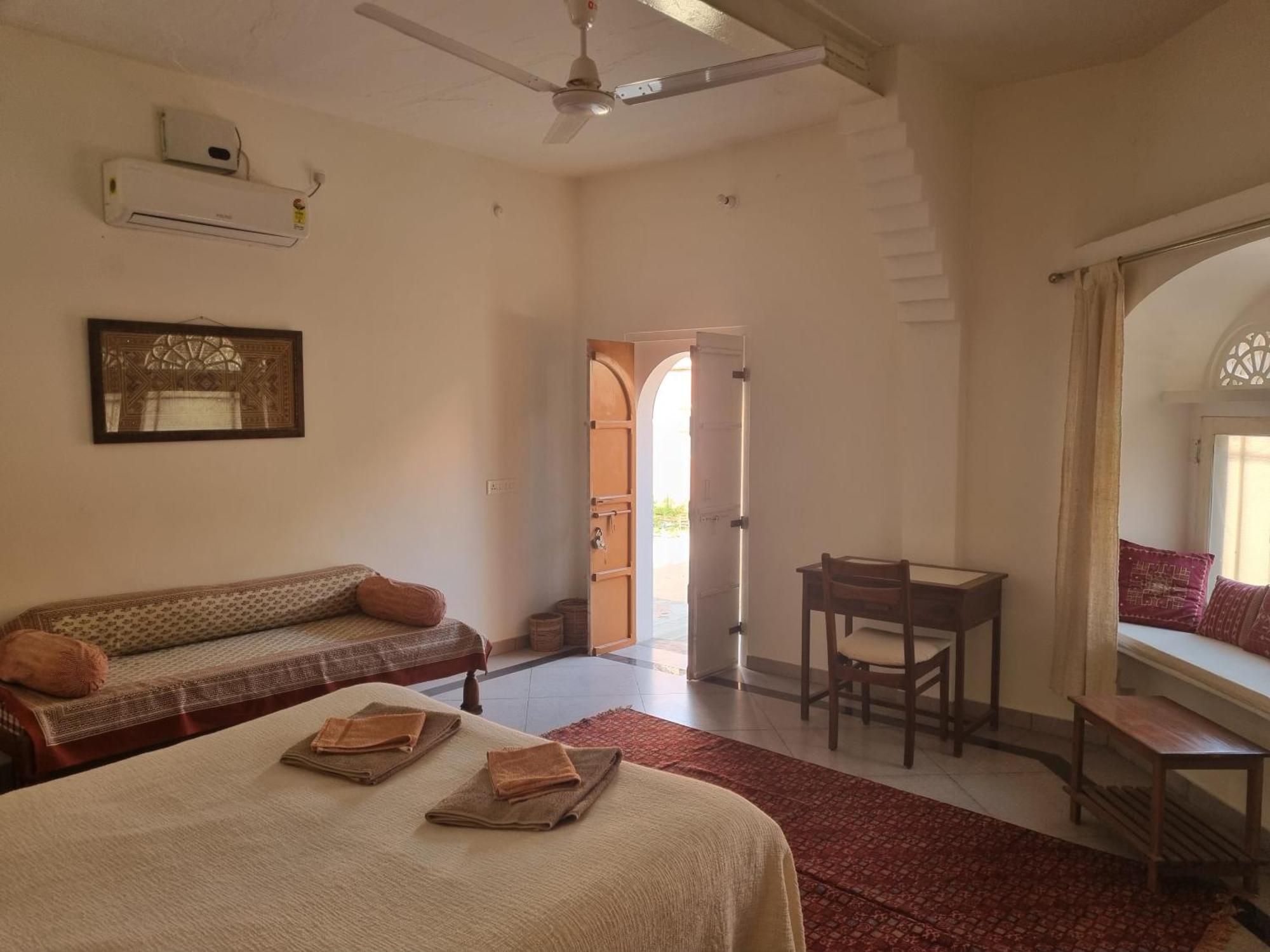 Apani Dhani Eco-Lodge Nawalgarh Exterior foto