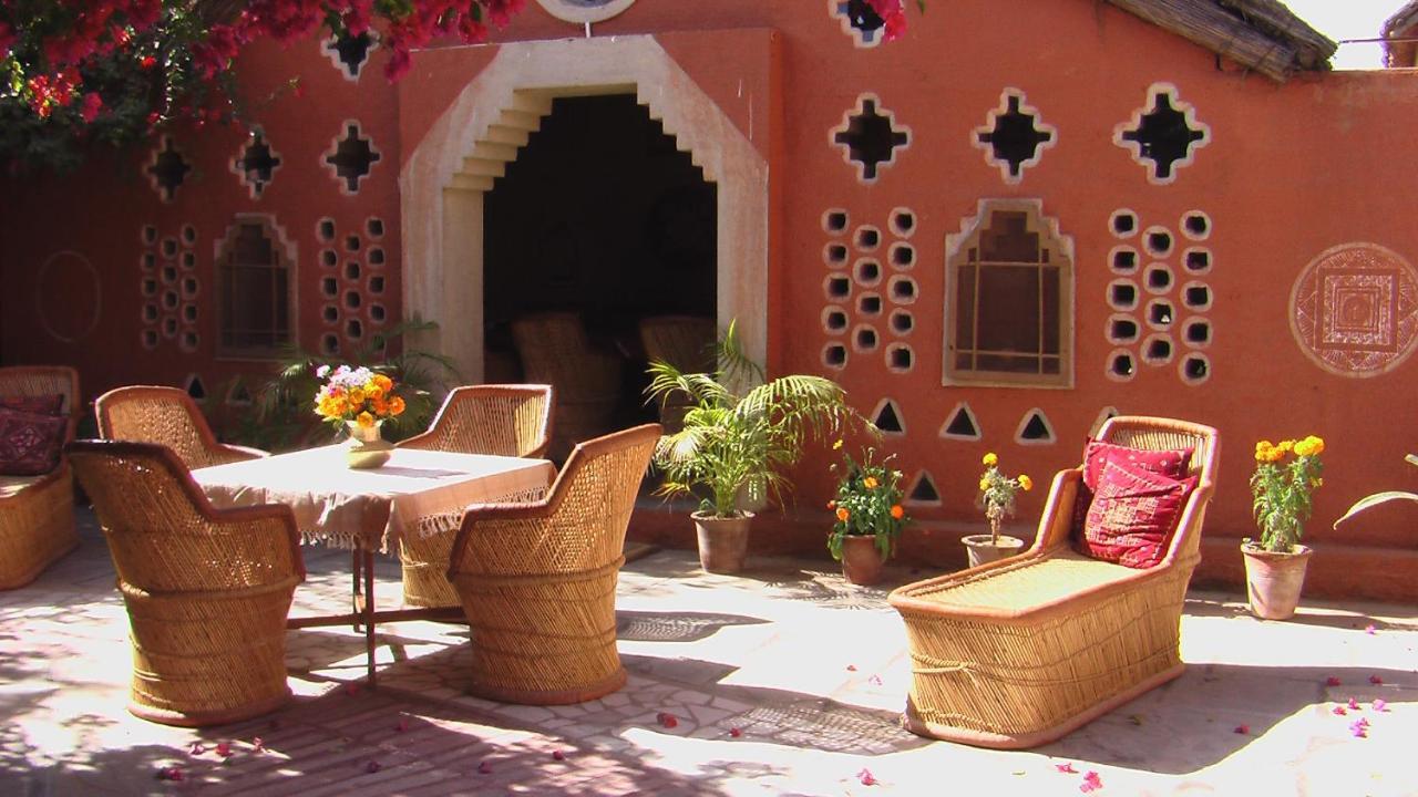 Apani Dhani Eco-Lodge Nawalgarh Exterior foto