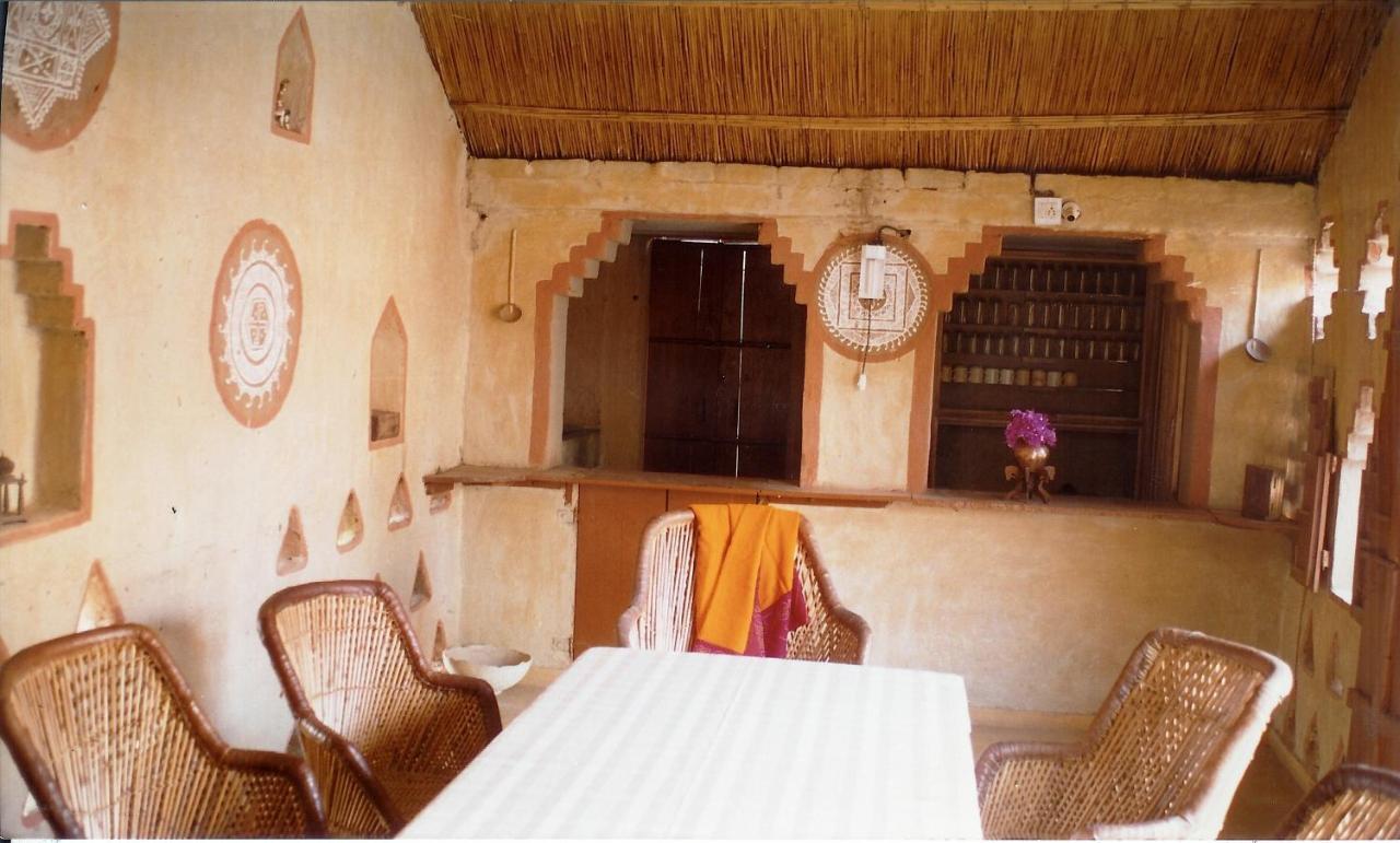 Apani Dhani Eco-Lodge Nawalgarh Exterior foto