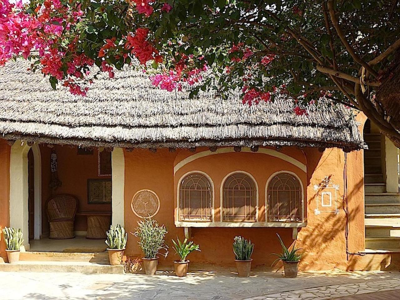 Apani Dhani Eco-Lodge Nawalgarh Exterior foto